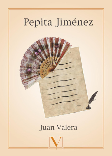 Pepita Jimãâ©nez, De Valera, Juan. Editorial Verbum, S.l., Tapa Blanda En Español