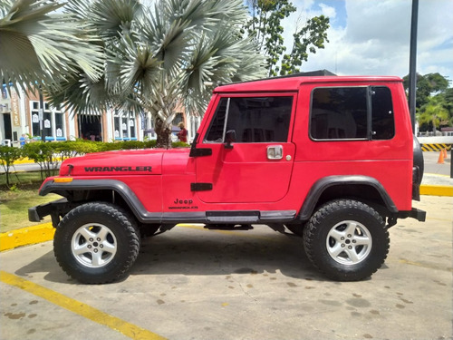 Imagen 3 de 14 de Jeep Cj Wrangler
