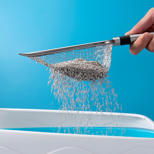 Cat Litter Sand Sifter Deep Scooper Cat Espaciado De Malla 5