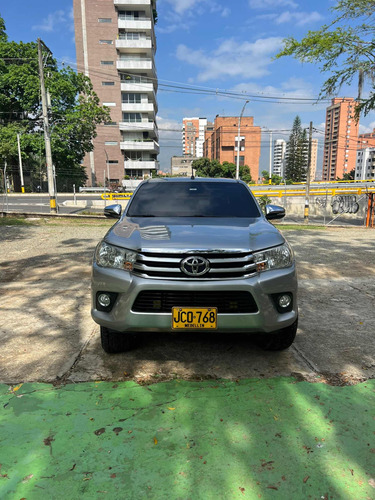 Toyota Hilux 2.8l