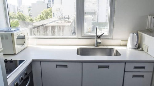 Departamento Alquiler Temporario Palermo Hollywood 3 Ambientes Con Amenitis