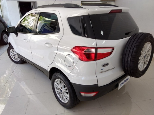 Ford Ecosport 1.6 Se Flex Powershift 5p 31mkm Zerado