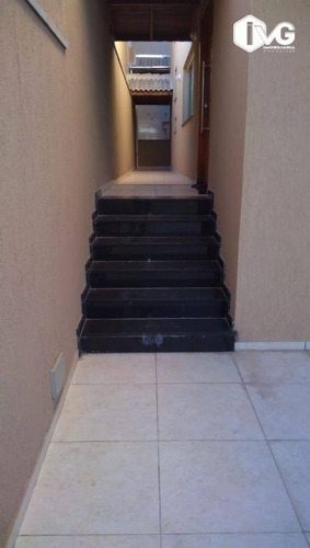 Imagem 3 de 25 de Sobrado À Venda, 125 M² Por R$ 700.000,00 - Torres Tibagy - Guarulhos/sp - So0311
