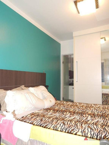 Apartamento À Venda, 67 M² Por R$ 330.000,00 - Centro - São Bernardo Do Campo/sp - Ap2192