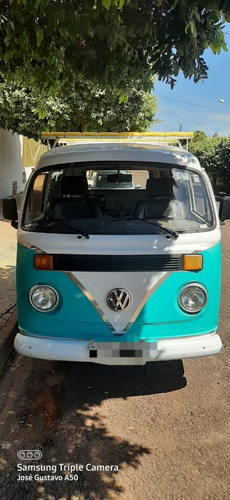 Volkswagen Kombi