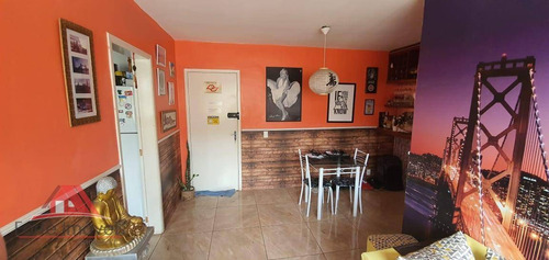 Imagem 2 de 24 de Apartamento Com 2 Dormitórios Em Inhoaíba Rj - Ap0184