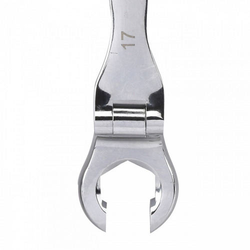 Imagen 3 de 4 de Llaves Combinadas Mm Cabeza Flexible Rig03348b