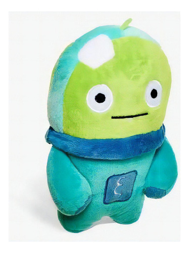 Juguete de peluche para perros Alien Flex Bubu, 30 x 20 cm