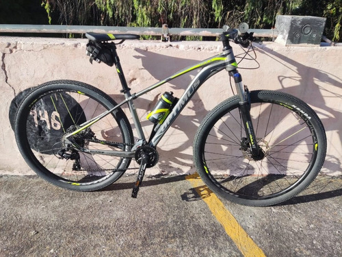 Bicicleta Optimus Aquila Rin 29 (Usado)