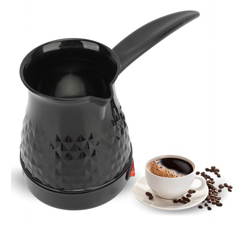 Cafetera Turca, 600ml Capacidad Acero Inoxidable