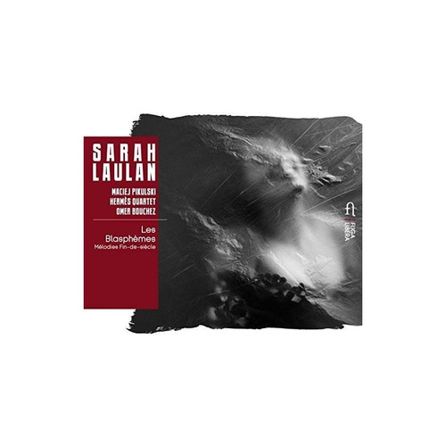 Duparc/enescu/saint-saens/chaminade Les Blasphemes Melodies