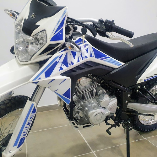 Imagen 4 de 25 de Motomel Xmm 250 No Xr Zr Cross Creditos 12 18 Cuotas Dni