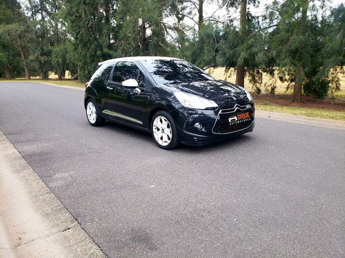 Imagen 2 de 25 de Citroën Ds3 2012 1.6 Thp 156 Sport Chic