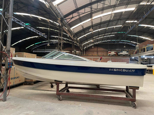 Regnicoli Marea Con Suzuki 140 Hp