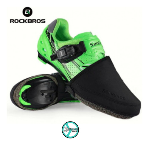 Punteras Cubre Zapatillas Rockbros Ciclismo - Dmore Bikes