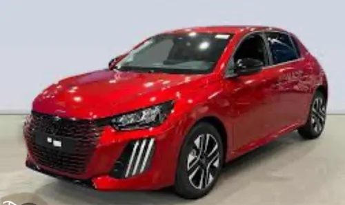 Peugeot 208 Allure