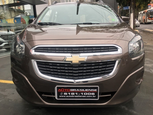 Imagem 12 de 14 de Chevrolet Spin 1.8 Lt 8v Flex Automatico