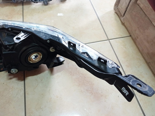 Farol Direito Máscara Negra Com Led Corolla Xei 2018/19 (Recondicionado)