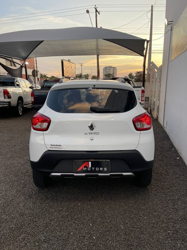 Imagem 5 de 14 de Renault Kwid 1.0 12v 4p Sce Flex Outsider