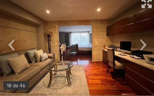Imagen 23 de 30 de Departamento En Venta Y/o Renta Amueblado Con Terraza (m2d24