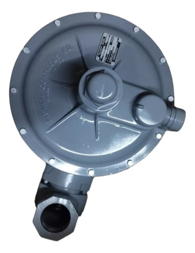 Reguladora De Gas De 1 1/2 Marca Fisher Modelo S202