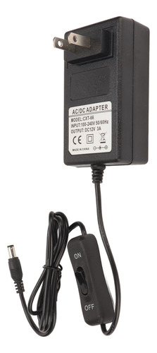 Adaptador De Corriente De 12 V, Cortador De Espuma Con Aguja