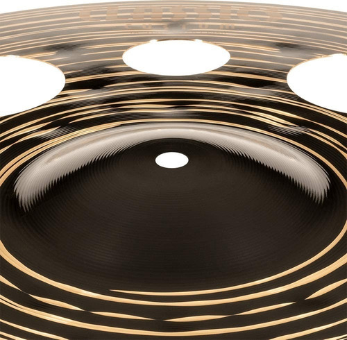 Meinl Cc18datrc Platillo Dark Trash Crash 18 PuLG Classics C