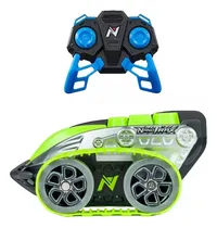 Comprar Auto A Radio Control Nikko Trepador Todo Terreno Gira 360 Color Verde
