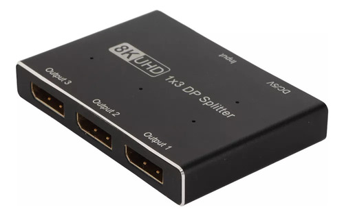 Z Divisor Displayport 1x3, Divisor Triple Mast Set Hub Dp