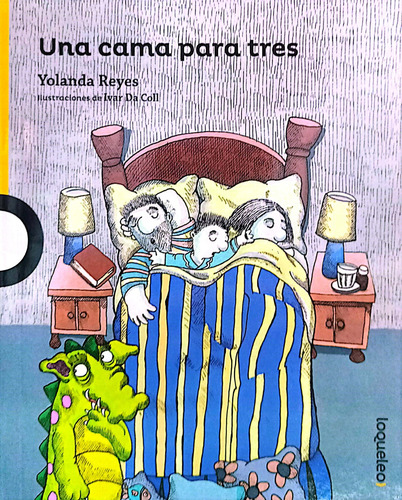 Una Cama Para Tres ( Libro Original )