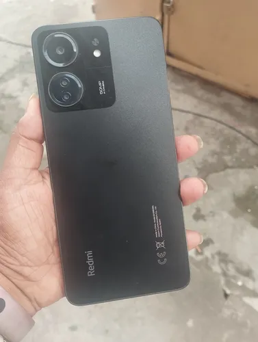 Xiaomi Redmi 13c 5g Dual Sim 128 Gb Negro 6 Gb Ram (Usado)
