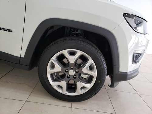 Jeep Compass 2.4 Longitude 2021 Entrega Inmediata En 72hs