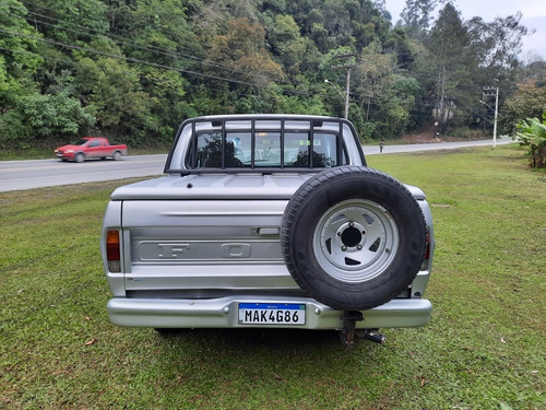 Imagem 5 de 18 de Ford F-1000 Motor Mwm Ano 1990