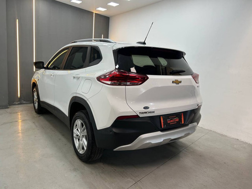 Chevrolet Tracker 1.0 TURBO FLEX LT AUTOMÁTICO