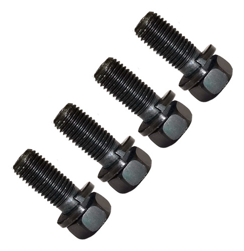 Perno Rueda Para Chevrolet Spark Gt 1.2 2010 2019 Set De 4