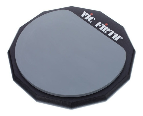 Practicador Para Bateria De 6 PuLG Una Cara, Vic Firth Pad6