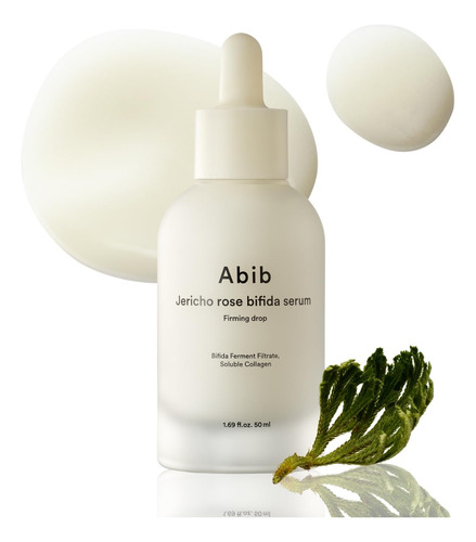 Sérum Abib Jericho Rose Bifida Firming Drop 50ml Antienvelhe