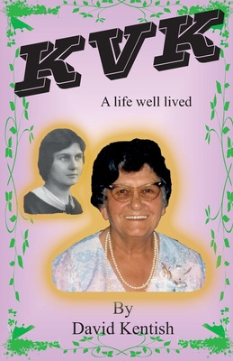 Libro Kvk: A Life Well Lived - Kentish, David