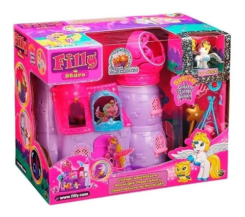 Filly Stars Observatorio Lunar Con Accesorios Itm M081031