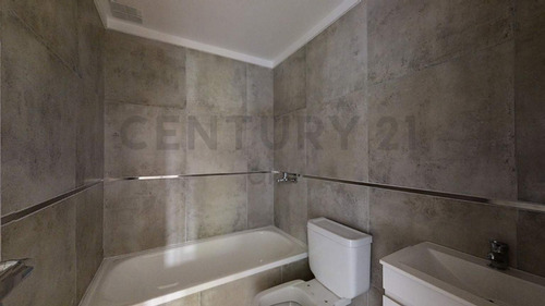 A Estrenar Departamento 3 Ambientes En Venta En Villa Crespo Parilla En Balcon