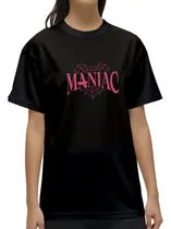 Comprar Remera De Algodón Maniac Stray Kids - Kpop Corea Aesthetic