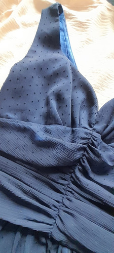 Vestido De Mujer Las Oreiro - Elegancia Y Estilo (Usado)