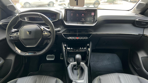 Peugeot 208 1.0T Gt