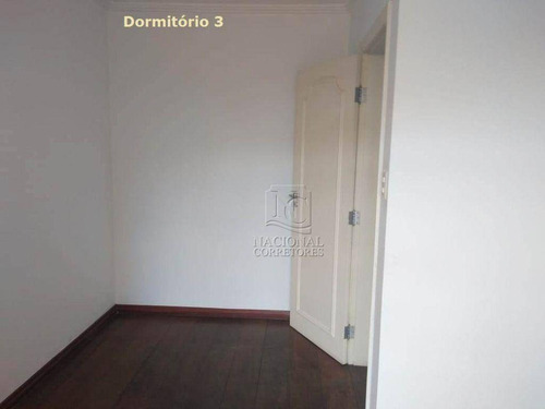 Imagem 24 de 30 de Sobrado Com 3 Dormitórios À Venda, 244 M² Por R$ 765.000,00 - Utinga - Santo André/sp - So4176