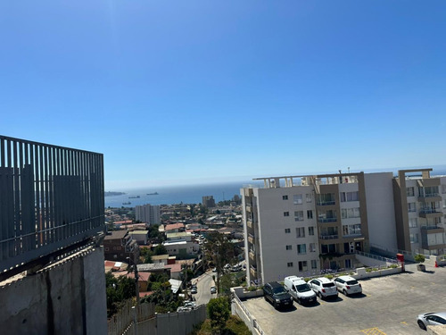 Arriendo Departamento Amoblado 2 Dormitorios, Viña Del Mar