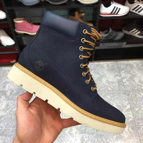 Revocación Percepción otoño Bota Timberland Kenniston Marin Mujer A1gxu 2017 Look Trendy | Meses sin  intereses