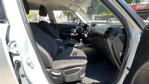 Kia Soul 1.6 Lx At