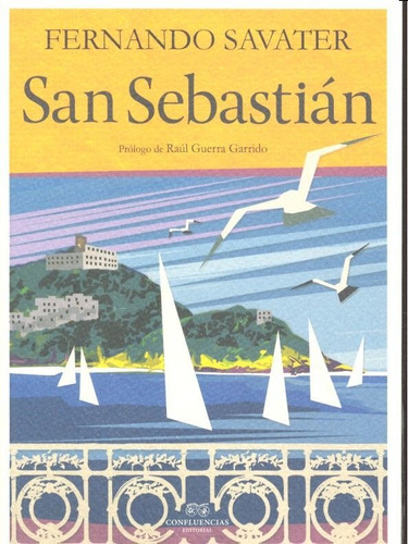 Libro San Sebastiã¡n