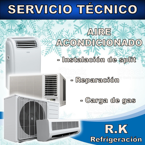 Imagen 3 de 3 de Servicio Tecnico Heladeras No Frost Y Split A Domicilio