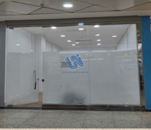 Imagem 2 de 13 de Loja Comercial 46m2 No Shopping Itaigara - Lit064 - 32815367